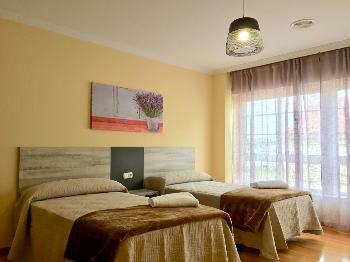 De Camino Vivienda De Uso Turistico Apartment Arzúa Exterior foto