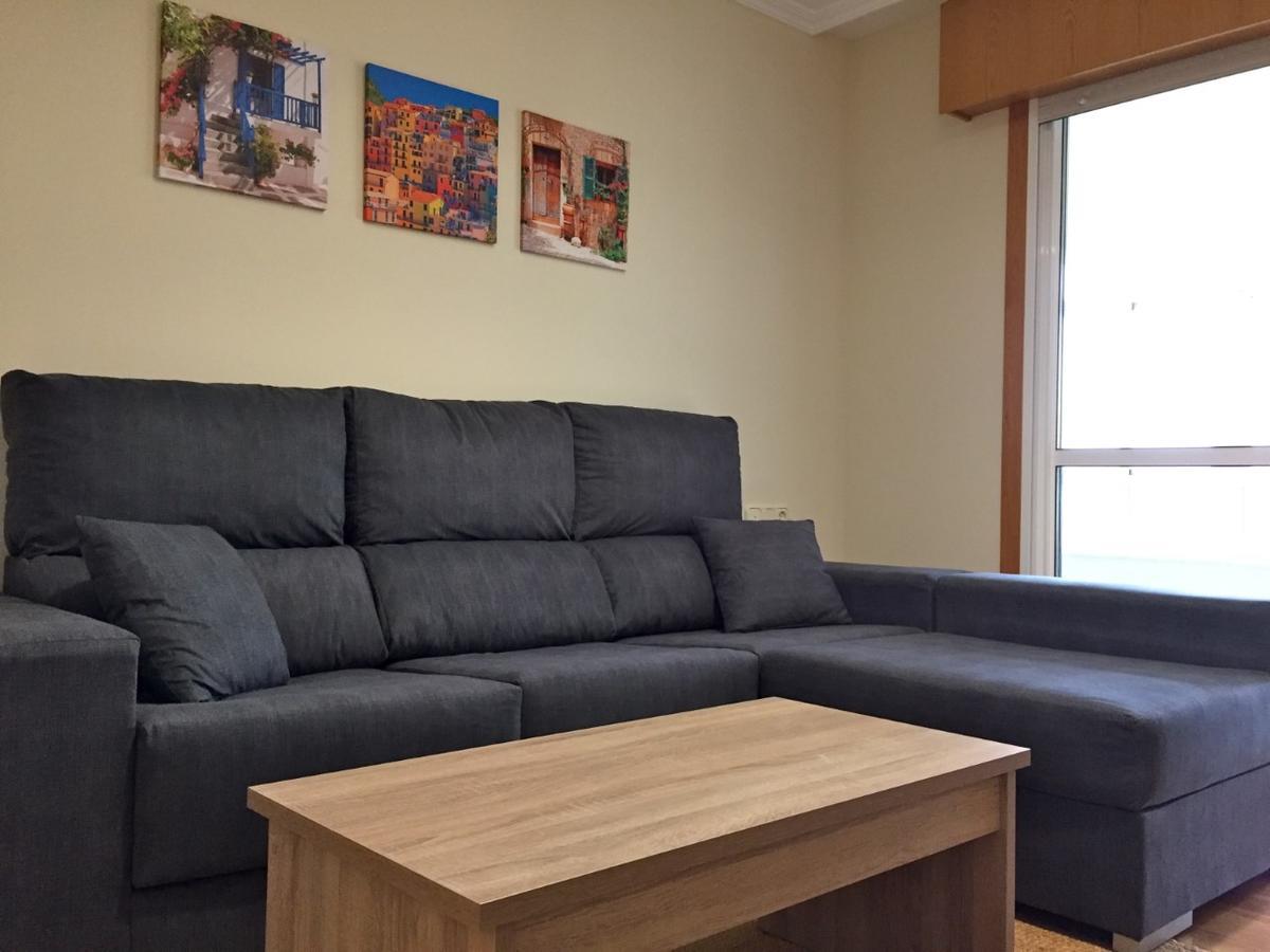 De Camino Vivienda De Uso Turistico Apartment Arzúa Exterior foto